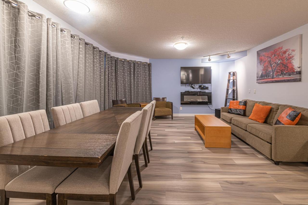 Luxurious One Bedroom For A Larger Family 162 * Canmore
