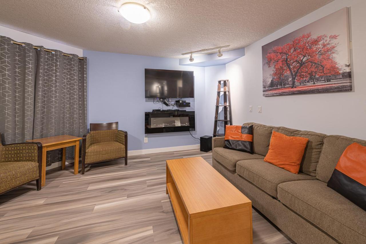 Luxurious One Bedroom For A Larger Family 162 * Canmore